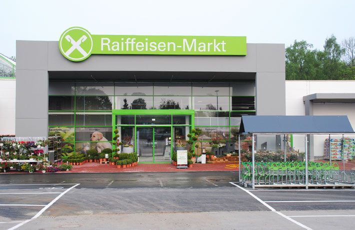 Raiffeisen-Markt