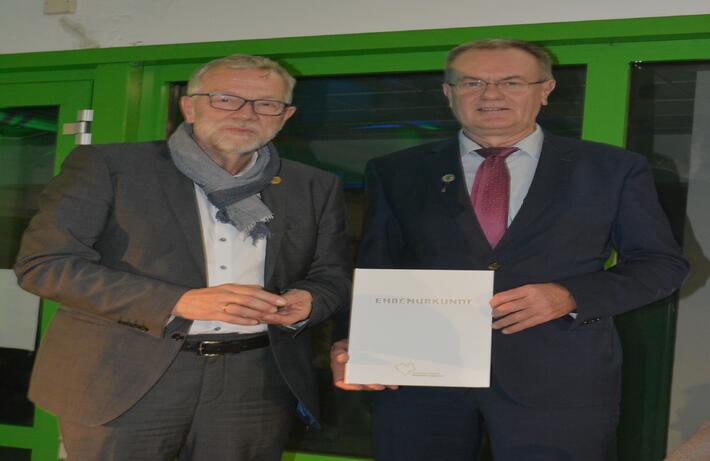 Wie was Friedrich Wilhelm Raiffeisen ManagementSite