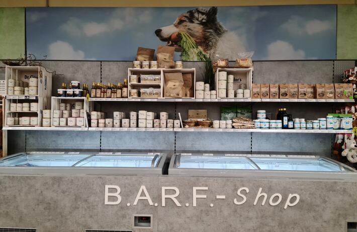 BARF Shop